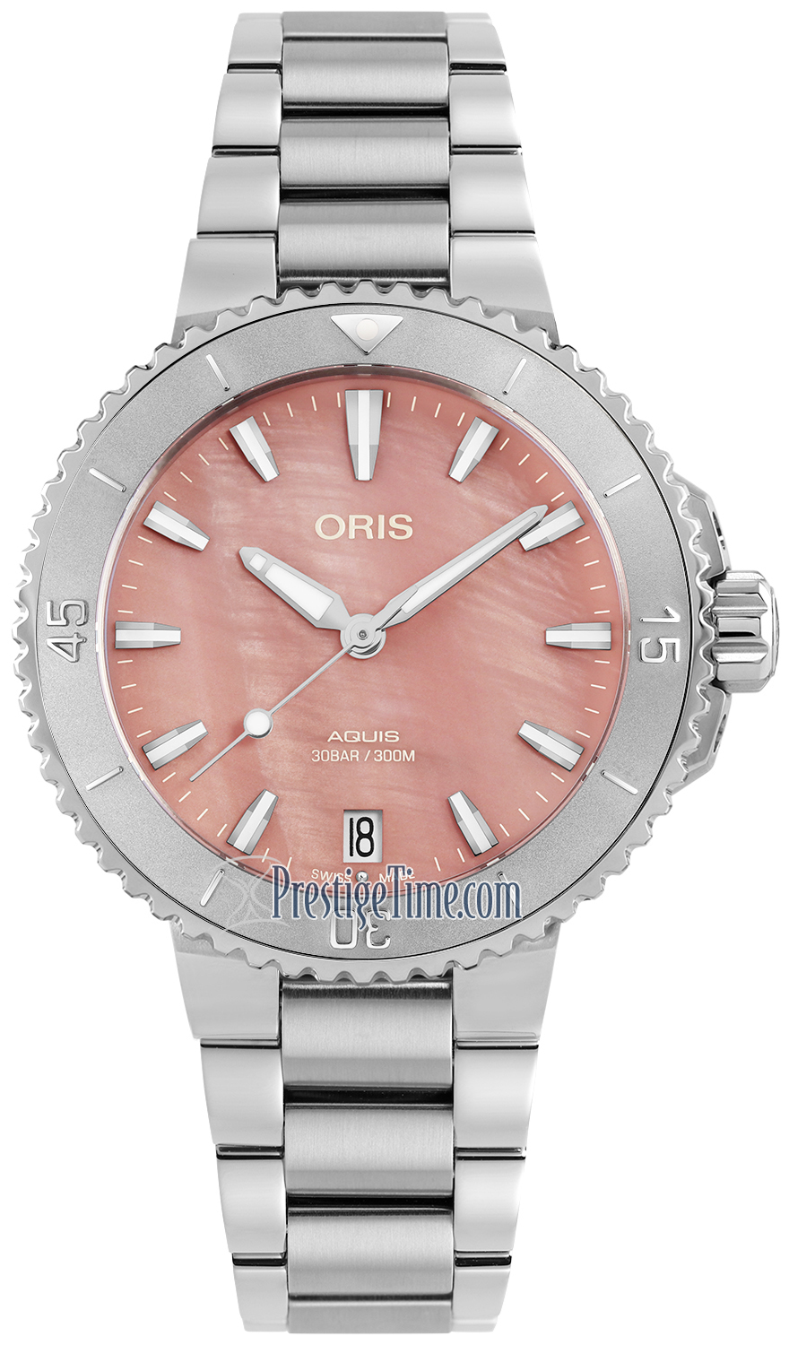 Oris Aquis Date